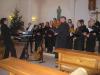 Vánoční koncert pěveckého sboru Zesrandy z Kroměříže 2009 