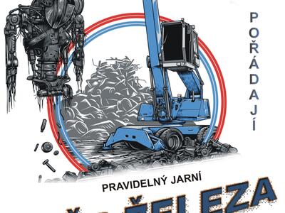 SBĚR ŽELEZA 2024
