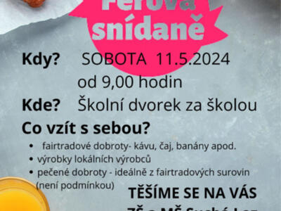 Férová snídaně