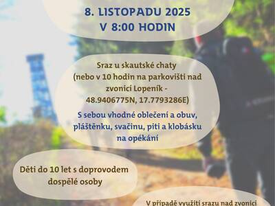 Výšlap na Lopeník - Suchá Loz 2025