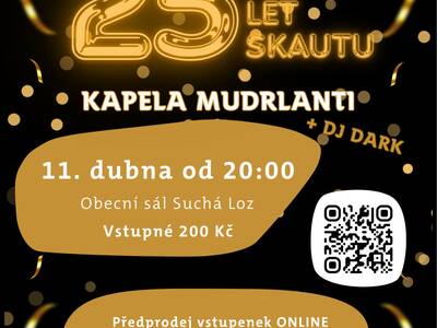 skautsky_ples_plakat_2026