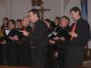 Vánoční koncert pěveckého sboru Zesrandy v kostele sv. Ludmily v Suché Lozi